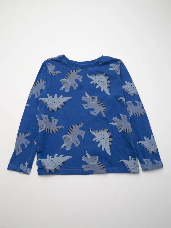 Remera manga larga dinos old navy