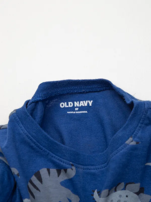 Remera manga larga dinos old navy