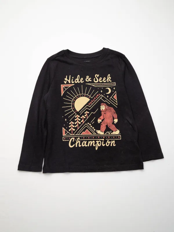 Remera manga larga old navy