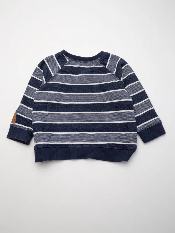 Buzo rayado h&m