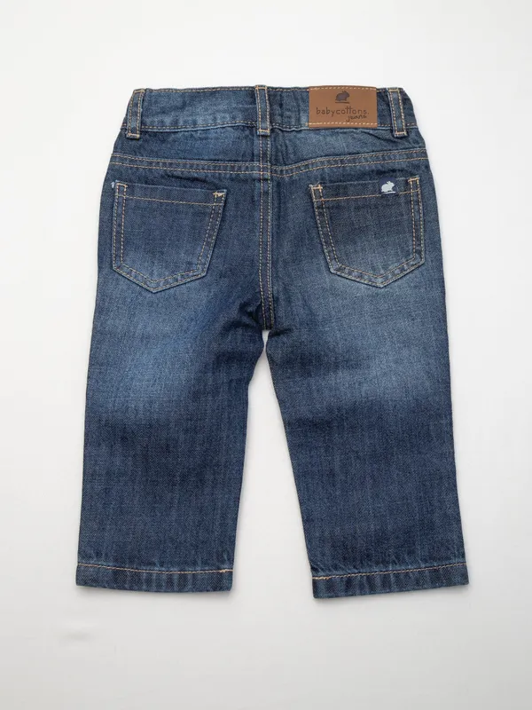 Jean recto baby cottons