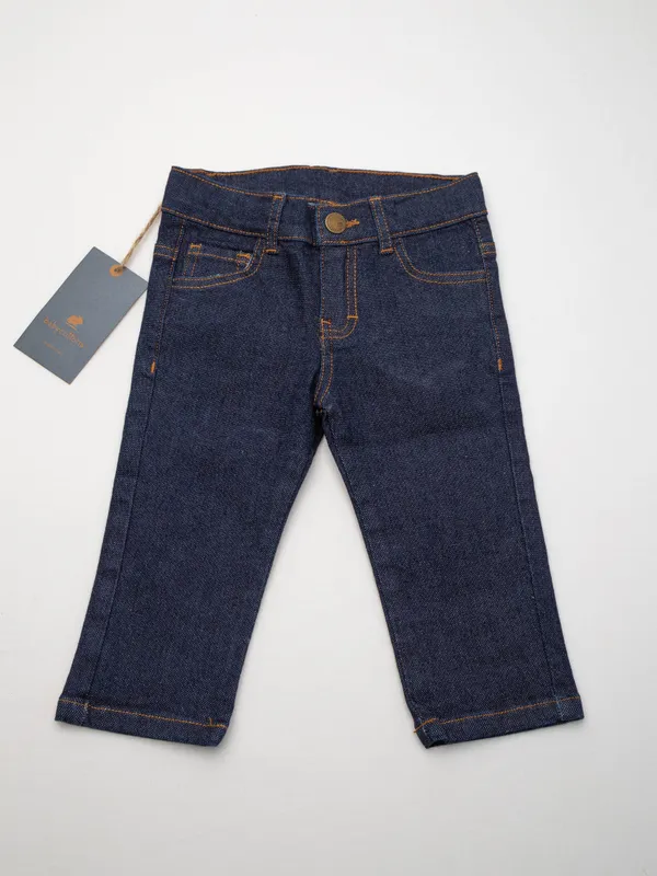 Jean recto baby cottons