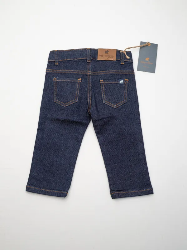 Jean recto baby cottons