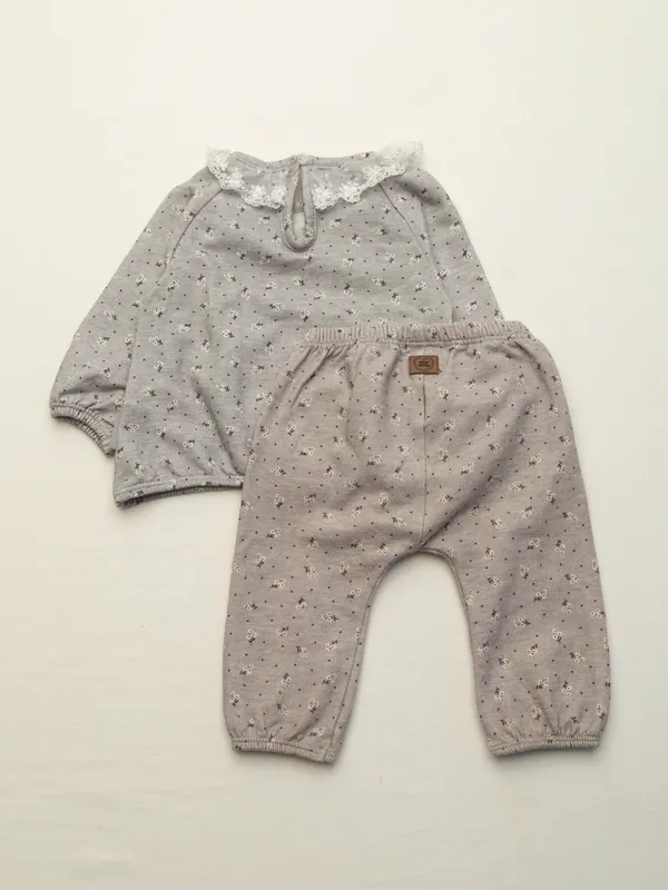 Conjunto buzo pantalón minimimo