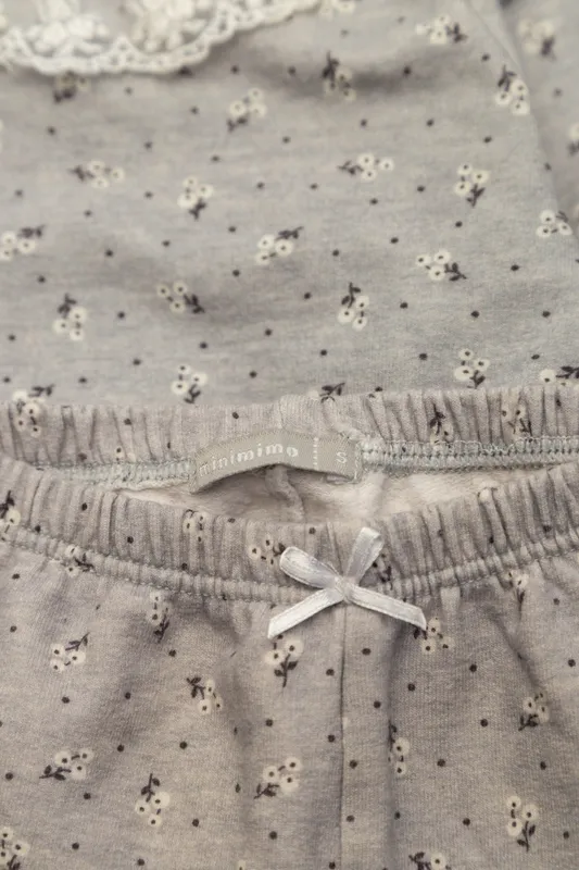 Conjunto buzo pantalón minimimo