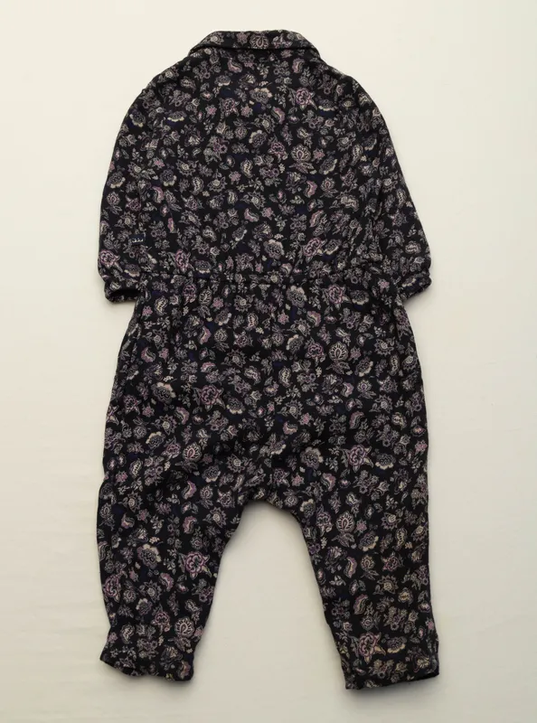 Enterito camisa abotonado ikks