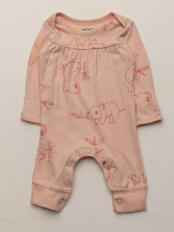 Enterito koala carters
