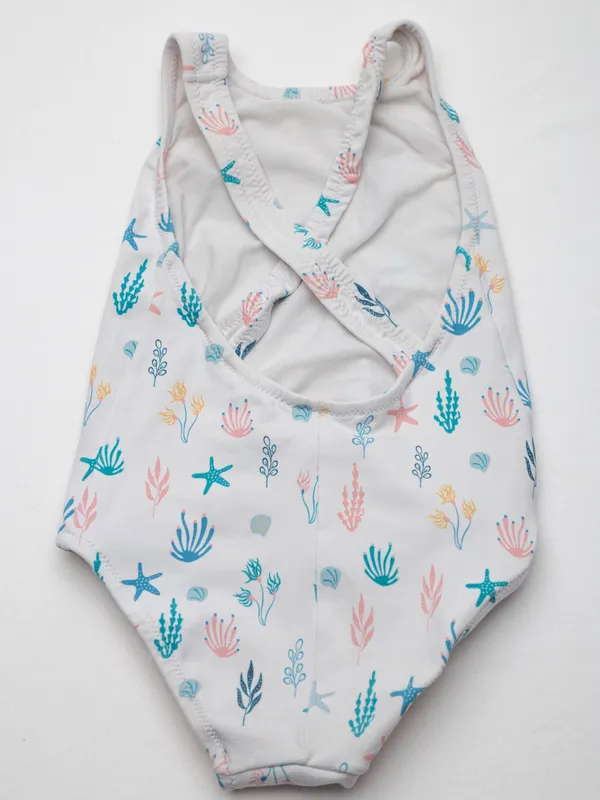 Traje de baño baby cottons