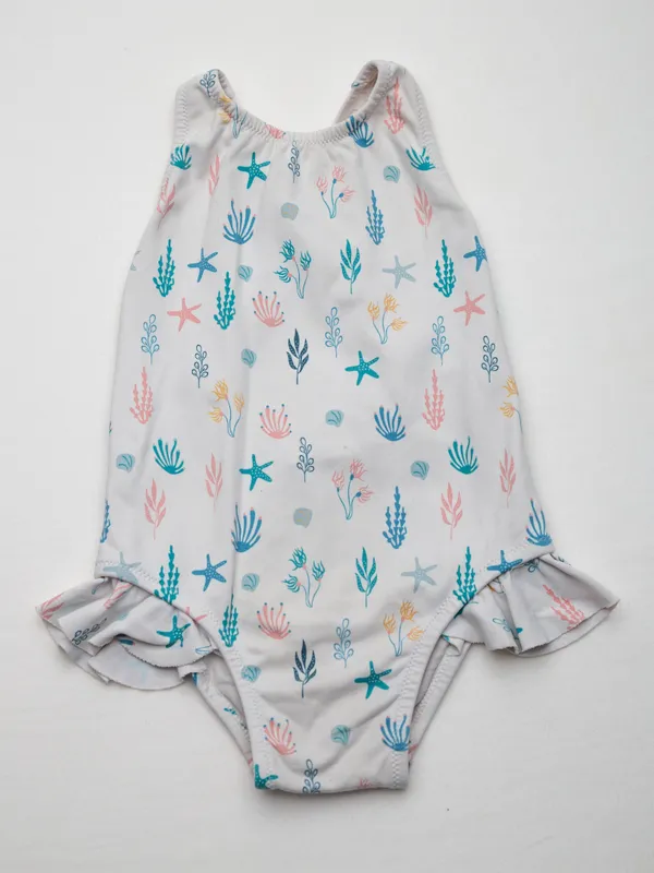 Traje de baño baby cottons