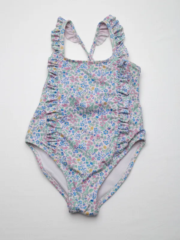 Traje de baño zara