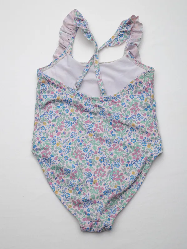 Traje de baño zara