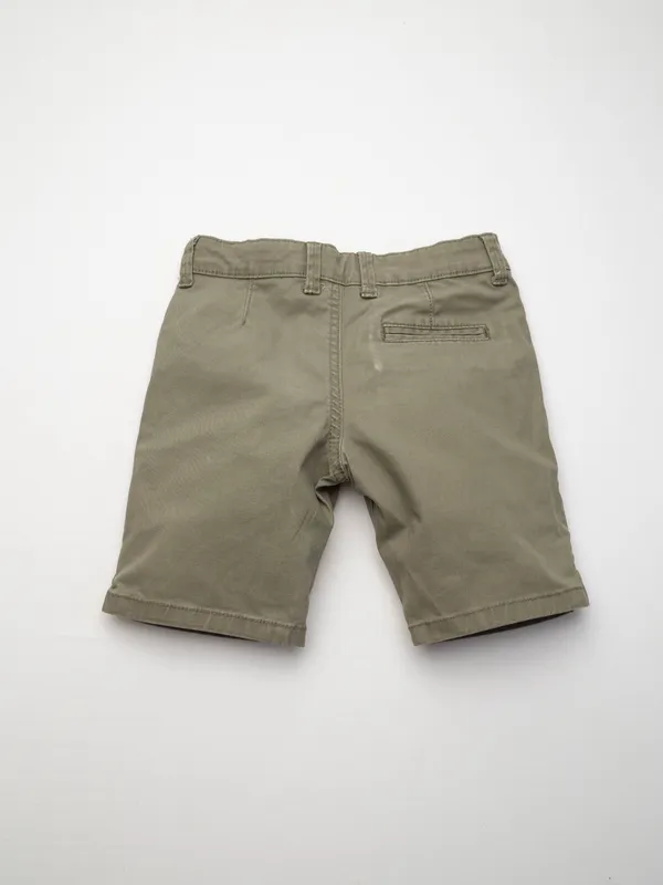 Bermuda gabardina denim co.