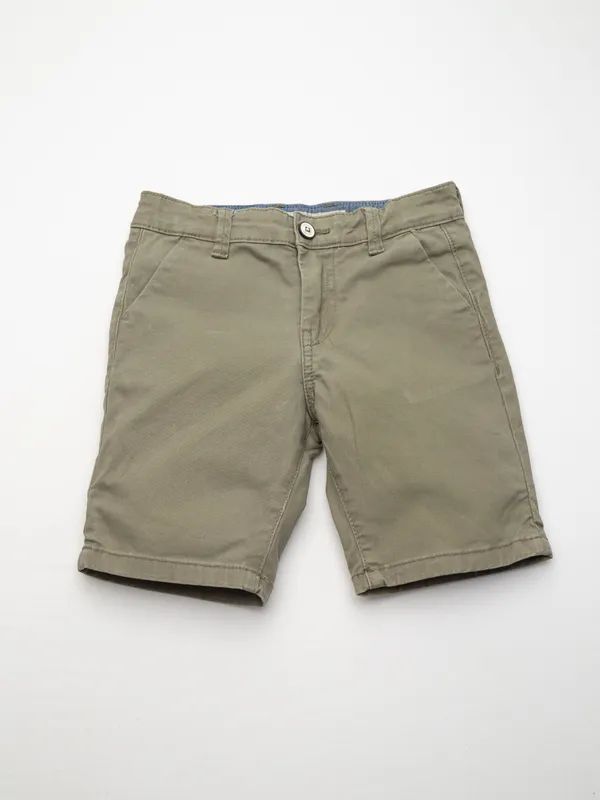 Bermuda gabardina denim co.