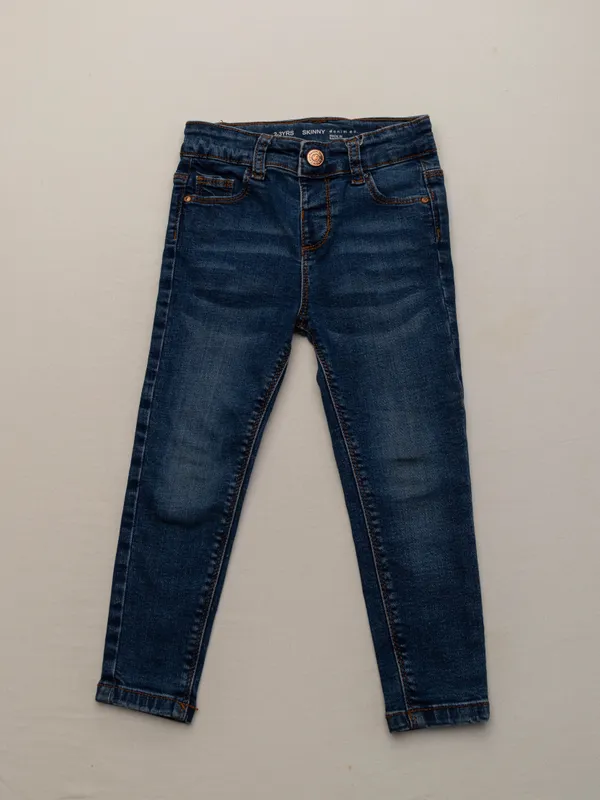 Jean elastizado denim co.