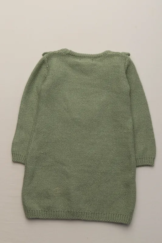Vestido tejido m/l primark