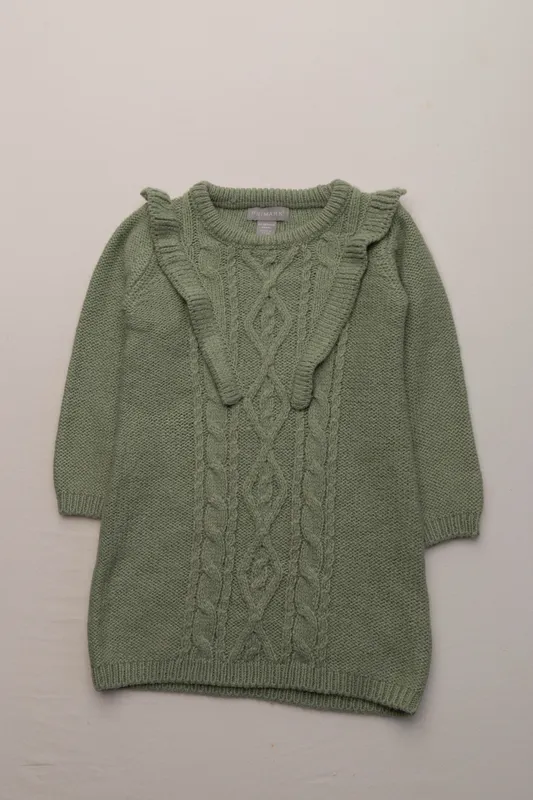 Vestido tejido m/l primark