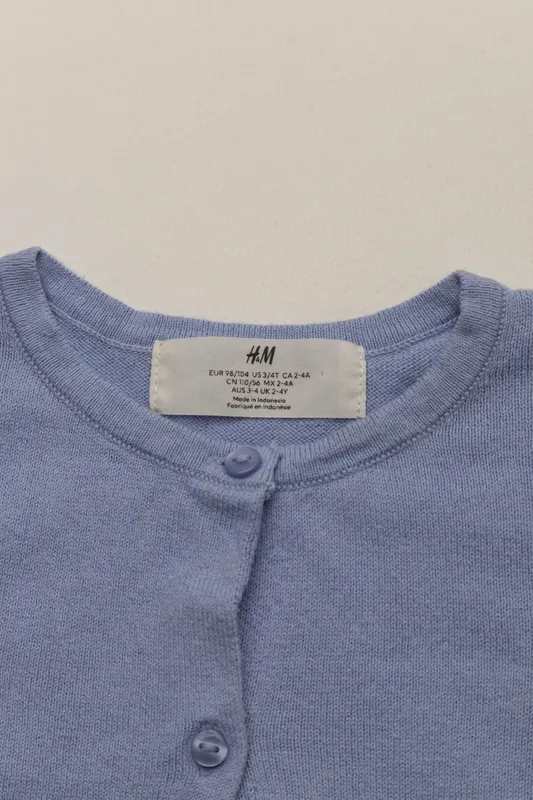 Saco h&m