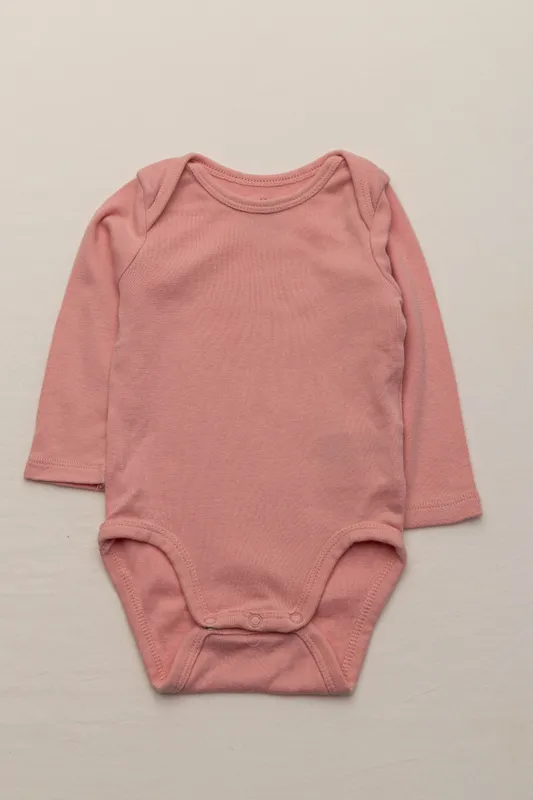 Body algodón orgánico h&m