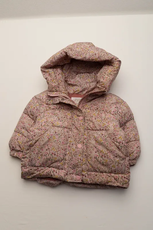 Campera aislante zara