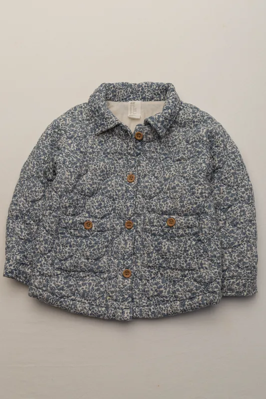 Campera matelassé h&m