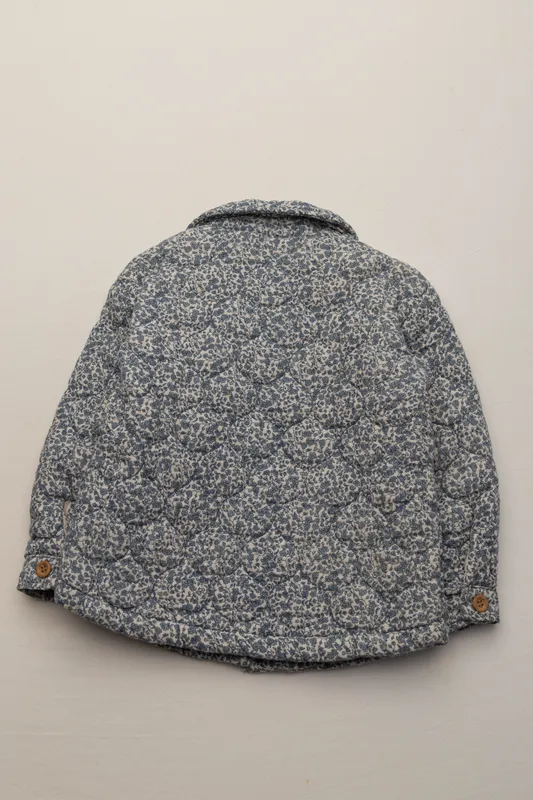 Campera matelassé h&m