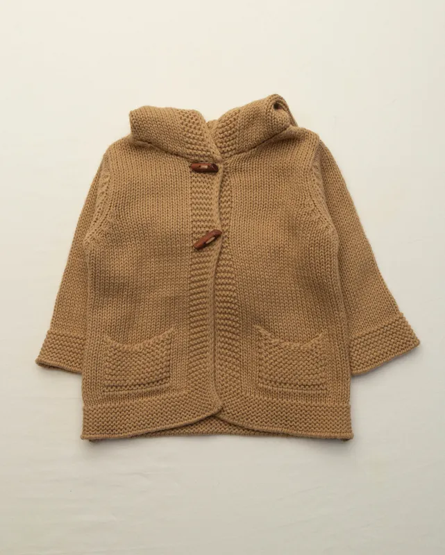 Sweater abotonado minimimo