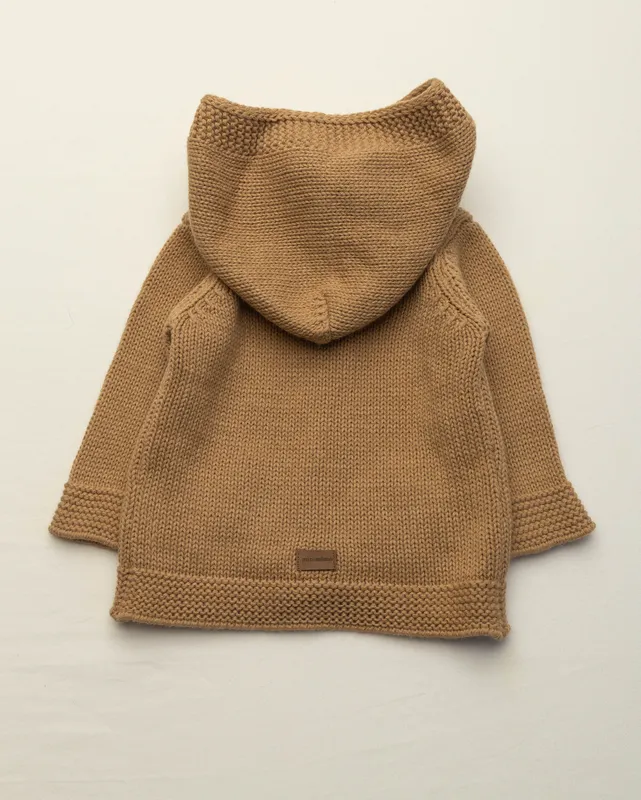 Sweater abotonado minimimo