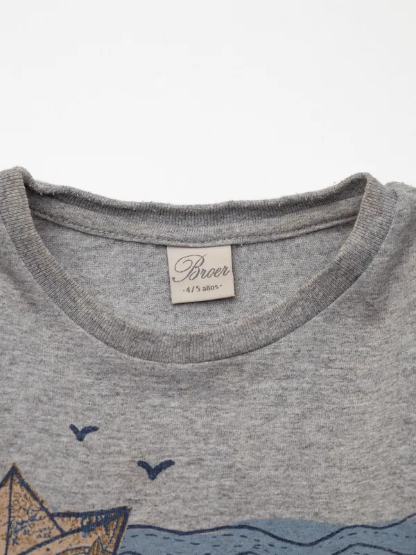 Musculosa tesoro broer