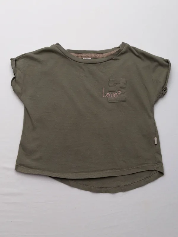 Remera love cheeky