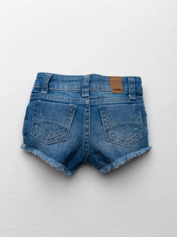 Short jean cheeky
