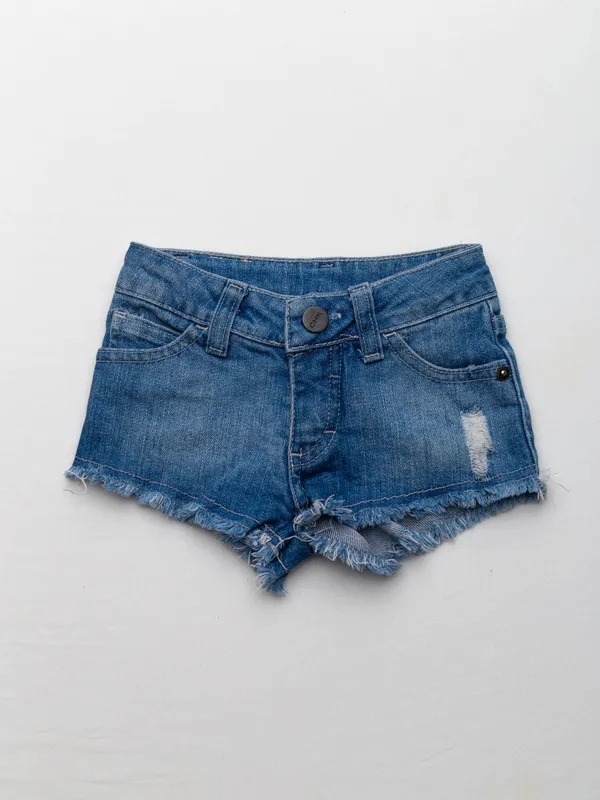 Short jean cheeky