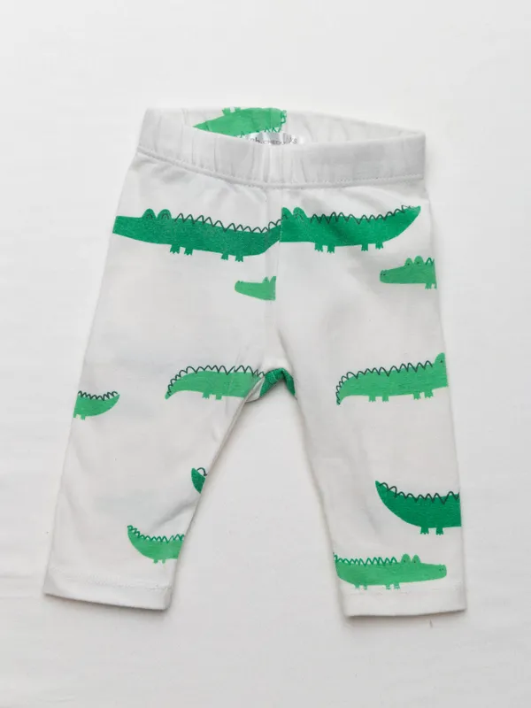 Calzas cocodrilo cheeky