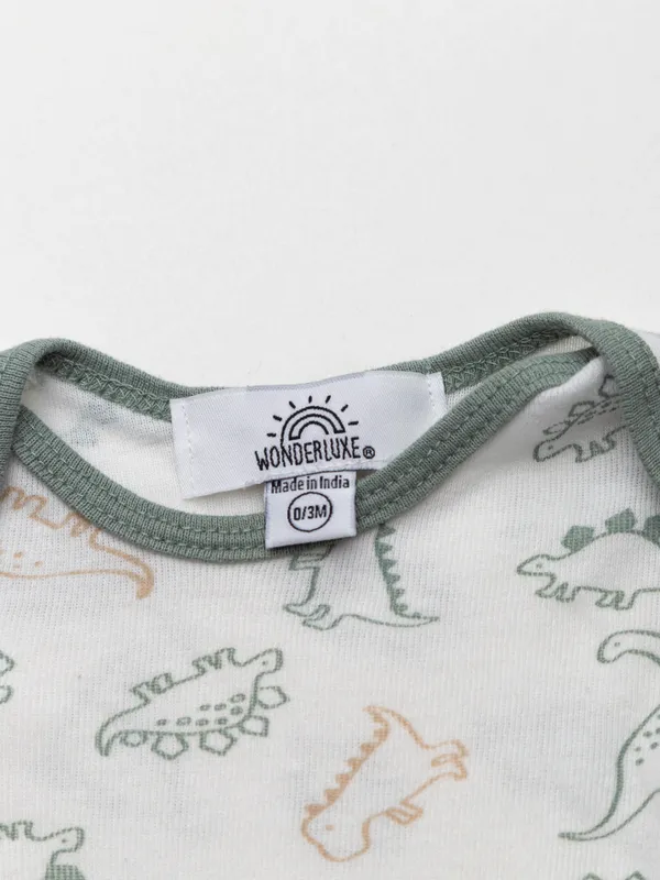 Body dinos wonderluxe