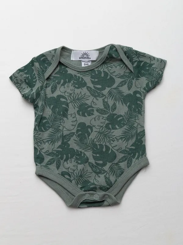 Body hojas wonderluxe