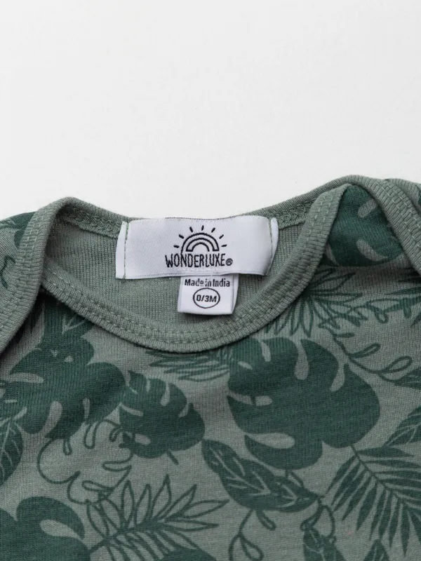 Body hojas wonderluxe