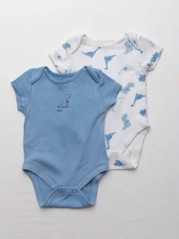 Set x2 body dinos primark