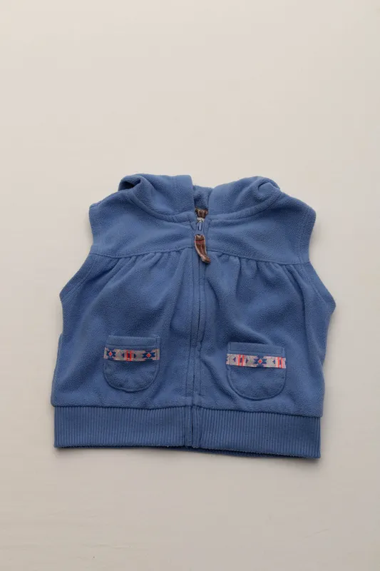 Chaleco polar carters