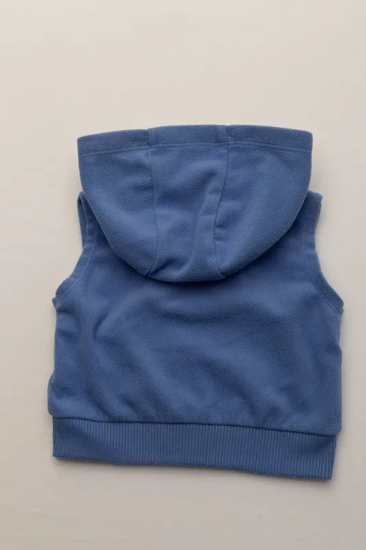 Chaleco polar carters