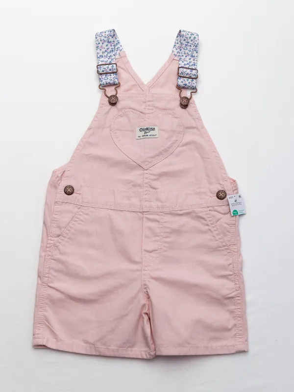 Jardinero corazón osh kosh