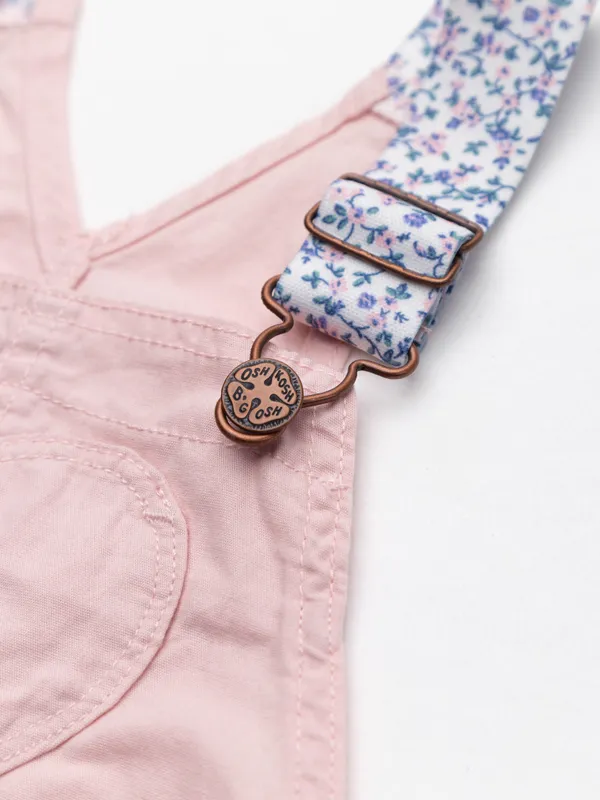 Jardinero corazón osh kosh