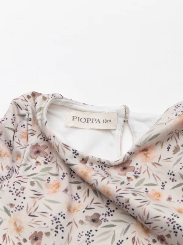 Vestido pioppa