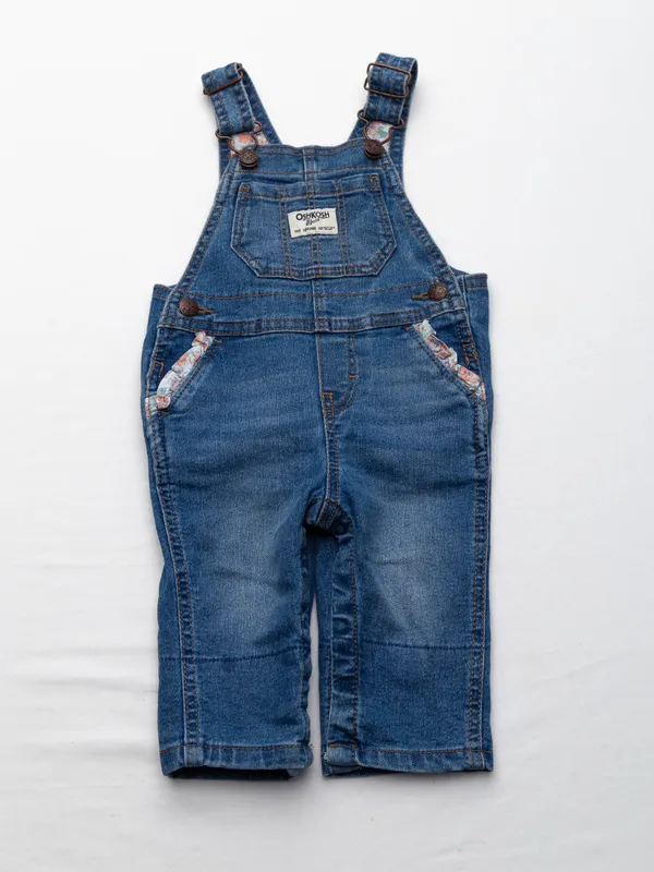 Jardinero jean osh kosh