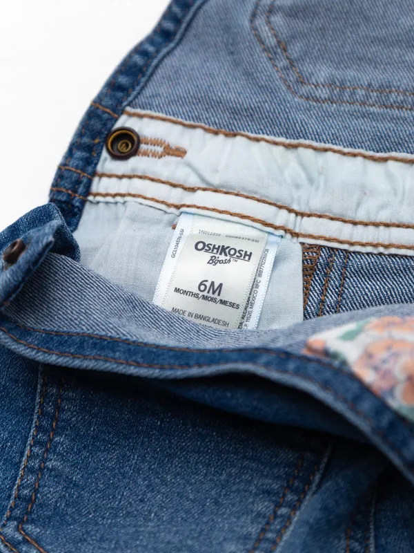 Jardinero jean osh kosh