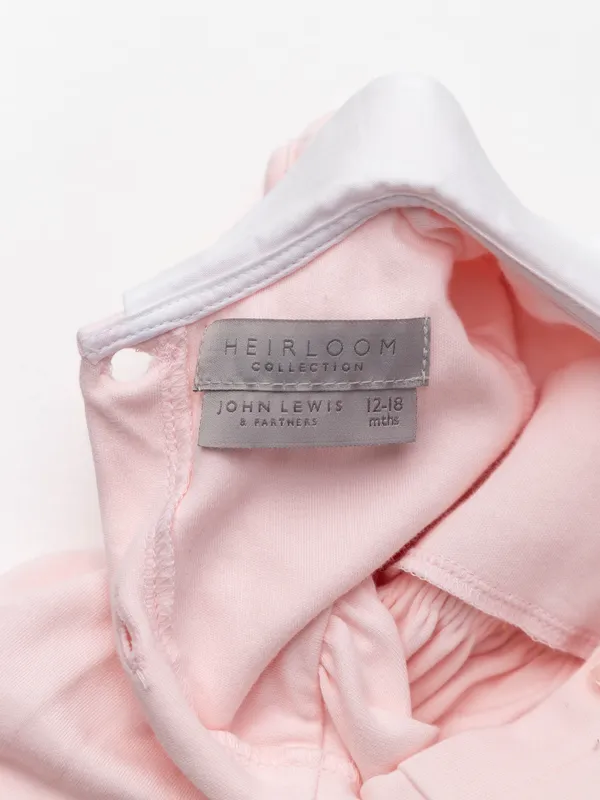 Vestido smock john lewis