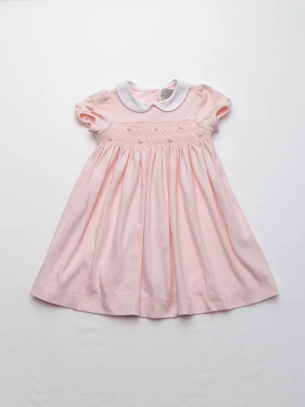 Vestido smock john lewis