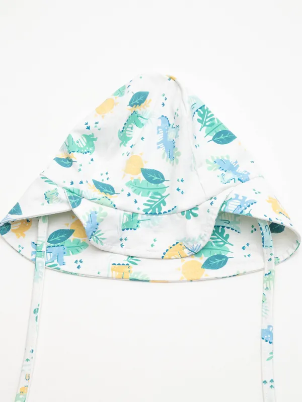 Traje de baño con sombrero mimo & co