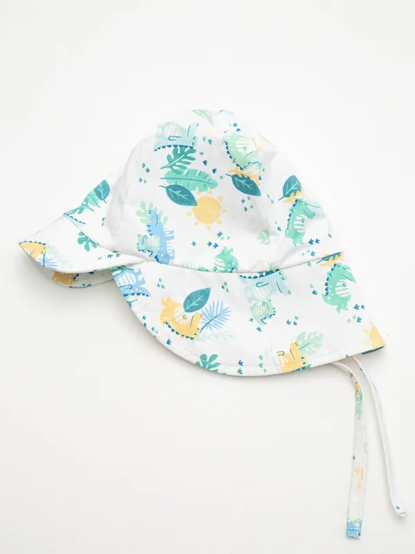 Traje de baño con sombrero mimo & co