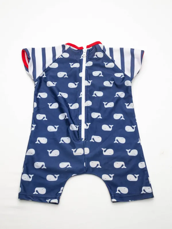 Traje de baño ballenas