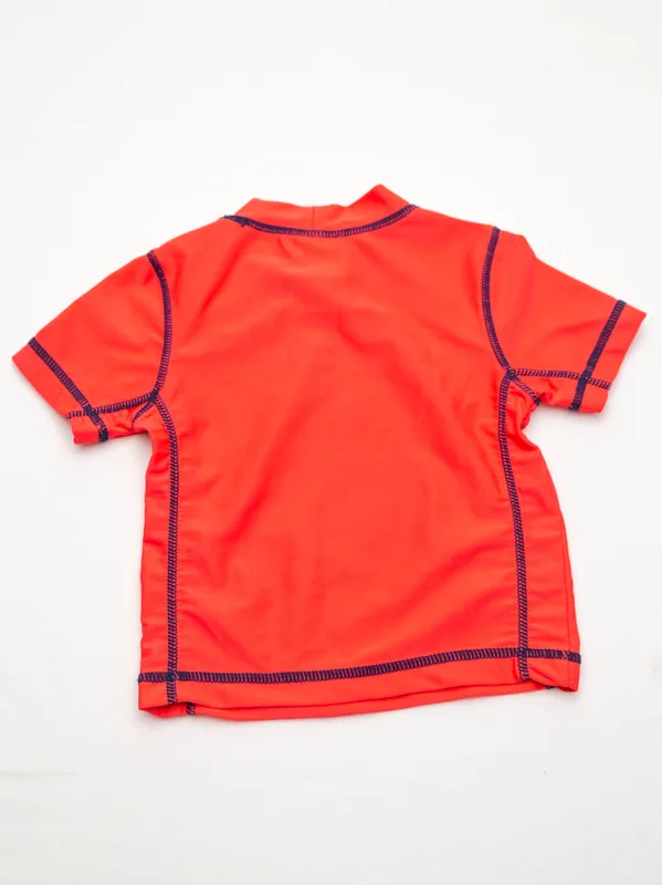 Remera de baño carters