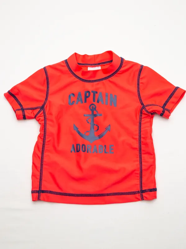 Remera de baño carters
